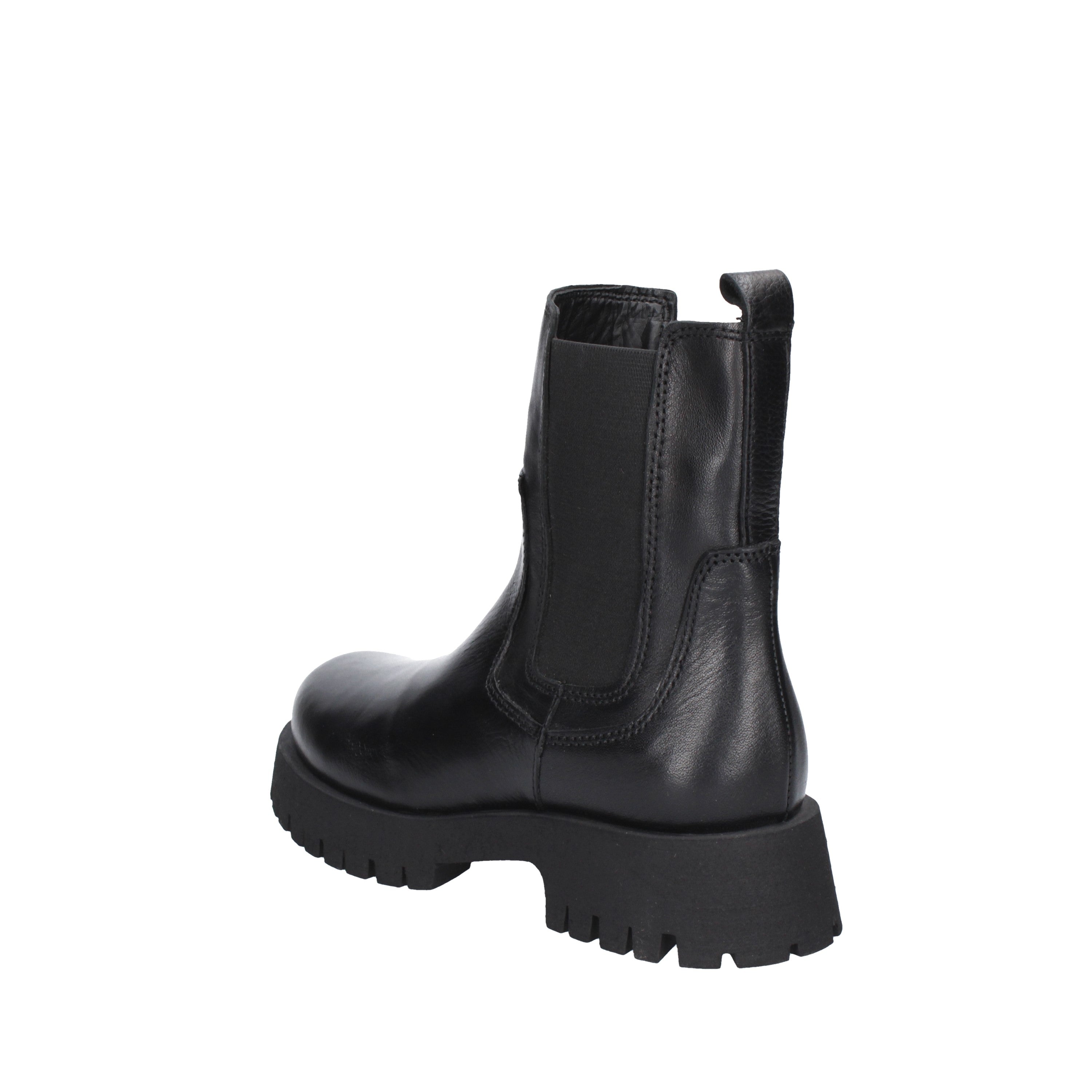 inuovo tronchetto modello nero 753177